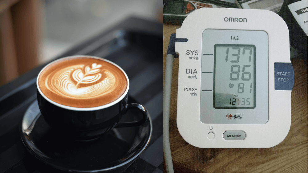 The Surprising Effect of Caffeinated Coffee on Blood Pressure: What You Need to Know