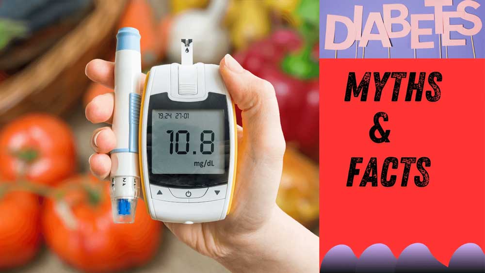 Diabetes Mythbusters: Separating Fact from Fiction