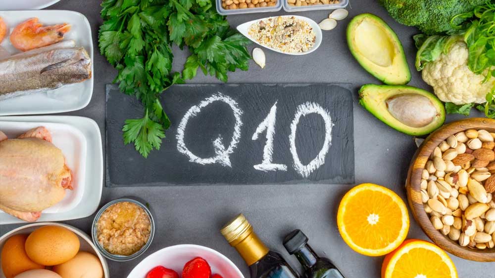 Let's Talk About Coenzyme Q10