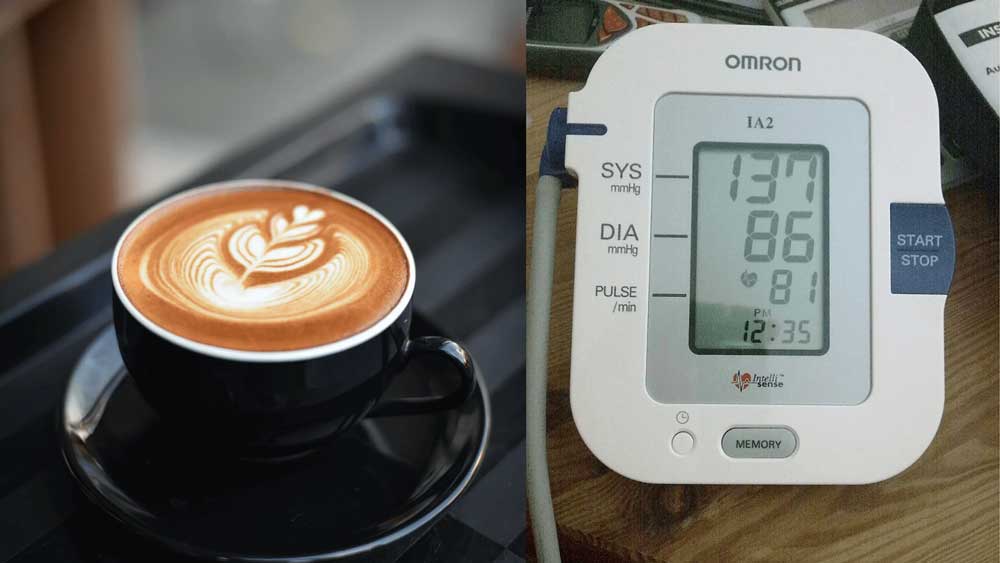 The Surprising Effect of Caffeinated Coffee on Blood Pressure: What You Need to Know