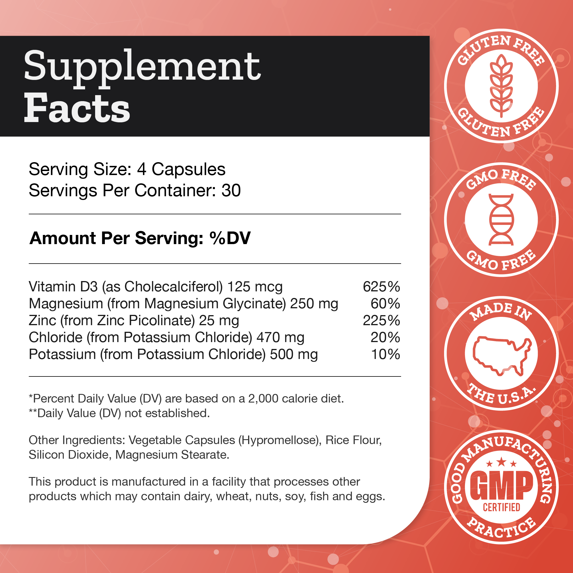 Dr. Emery's Blood Pressure Support